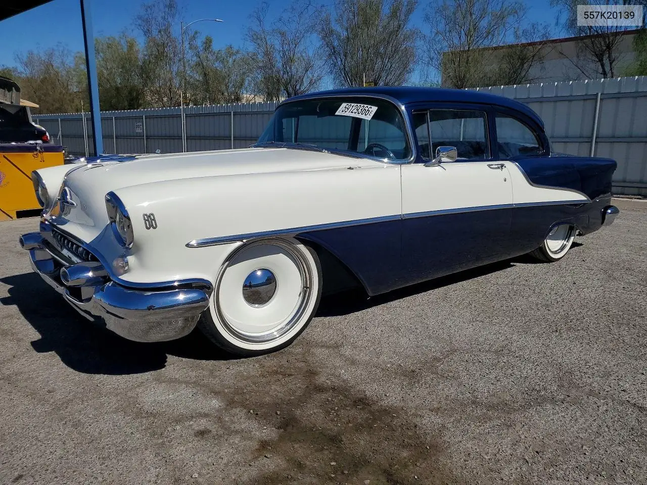 1955 Oldsmobile 88