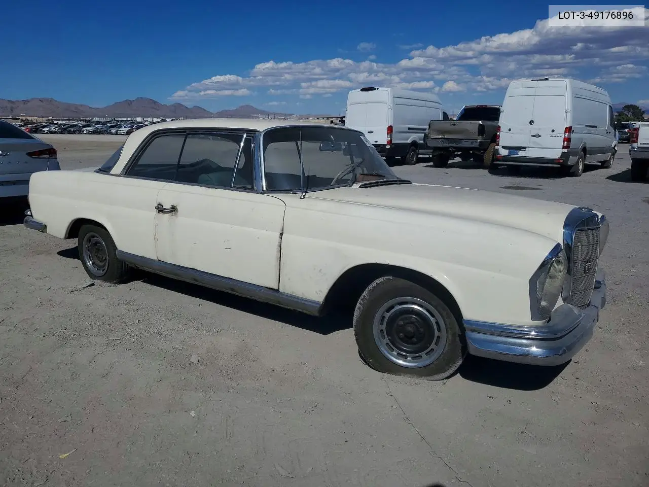 1963 Mercedes-Benz A-Class VIN: 11102110024491 Lot: 49176896