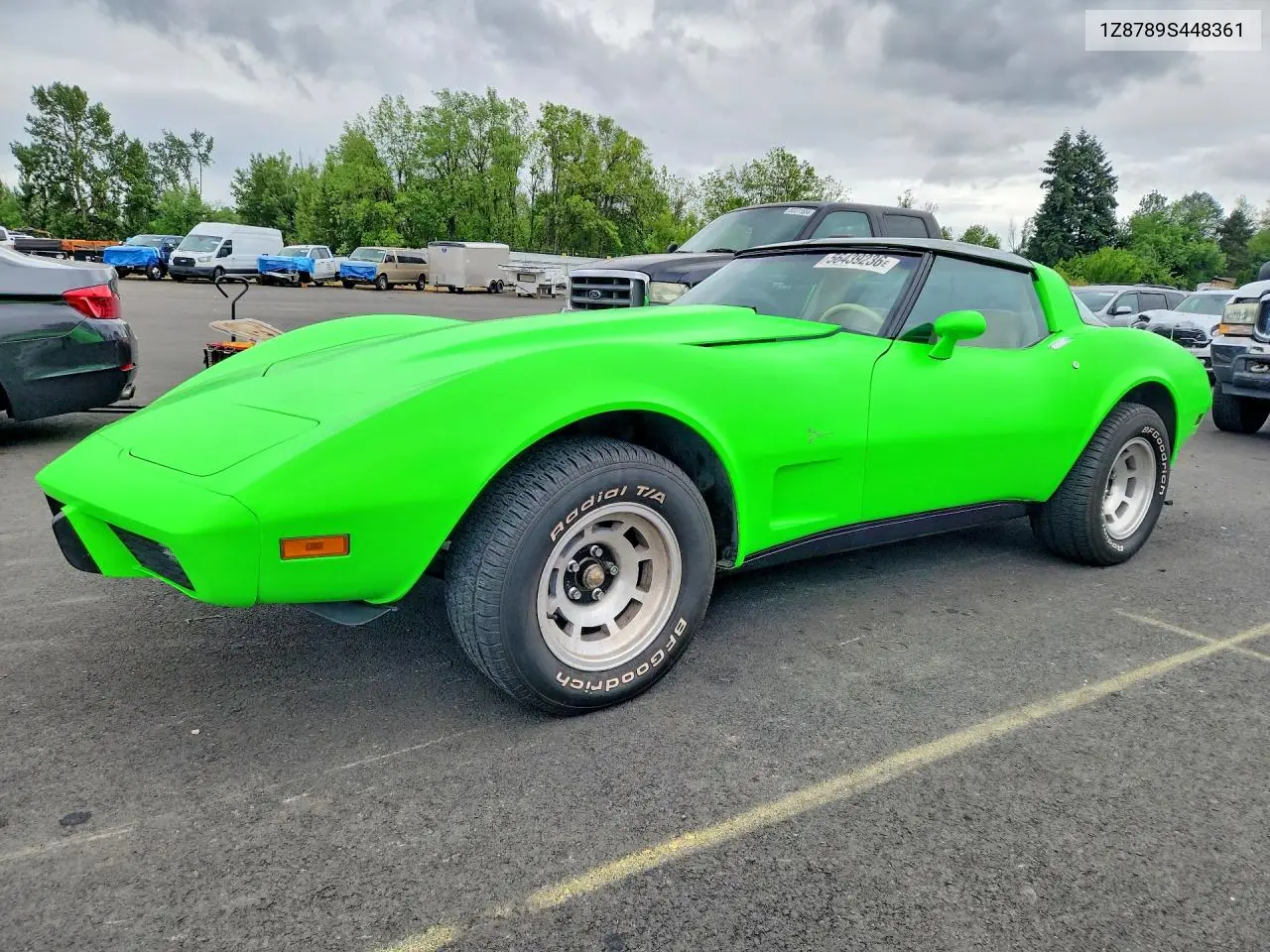 1979 Chevrolet Corvette