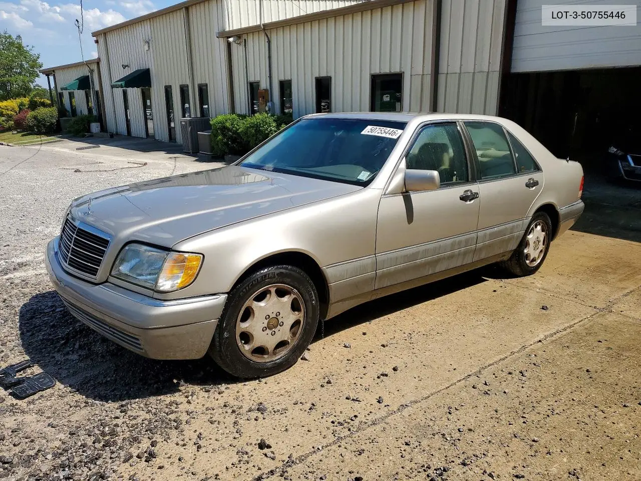 1985 Merz 300-Class