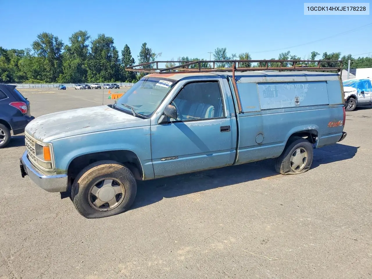 1988 Chev C/K 1500 Series