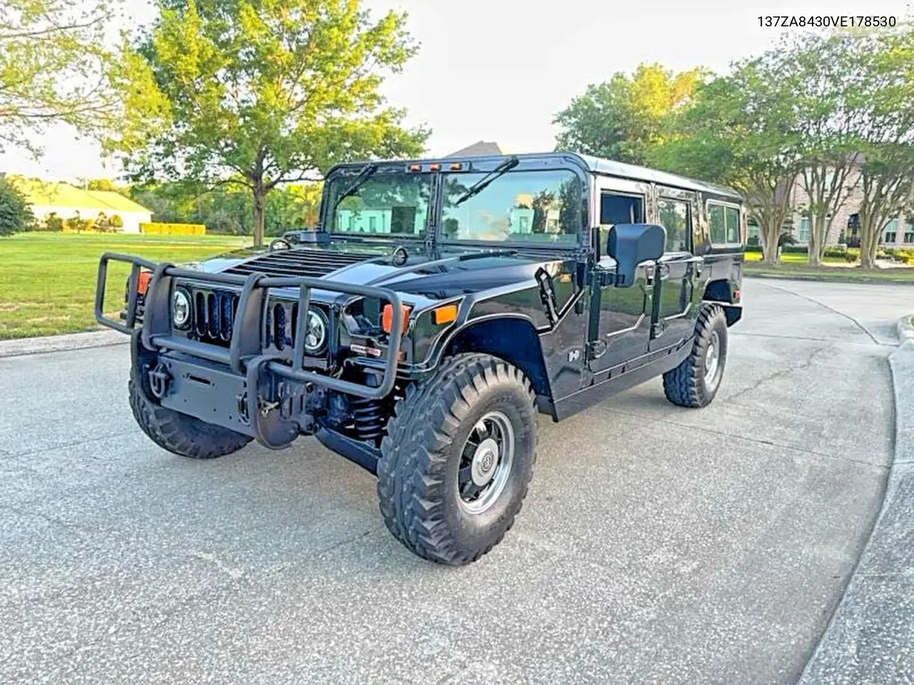 1997 American General H1 Hmcs VIN: 137ZA8430VE178530 Lot: 55163796