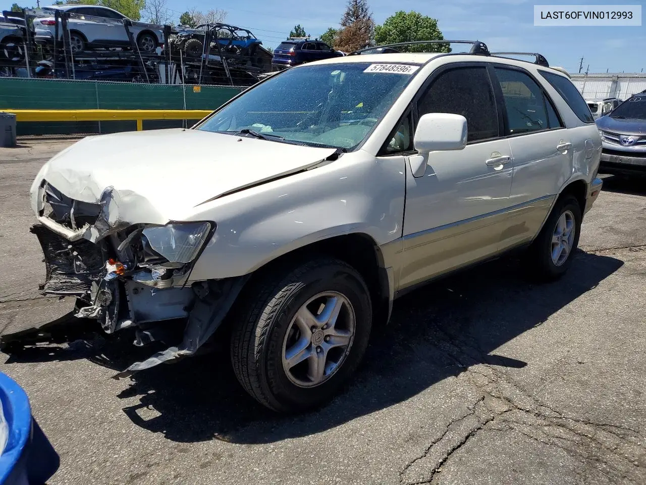 1999 Lexus Rx300