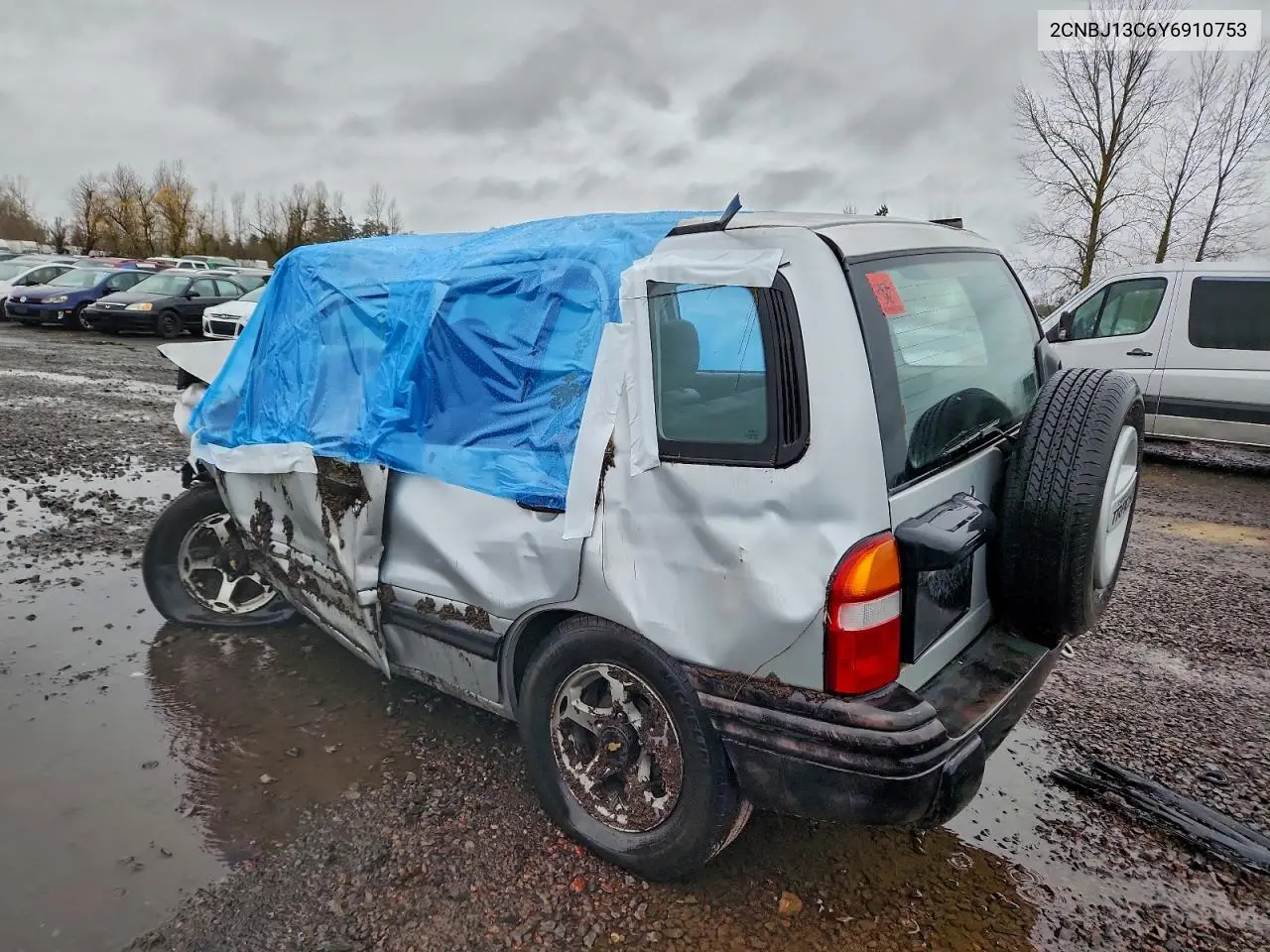 2CNBJ13C6Y6910753 2000 Chev Tracker