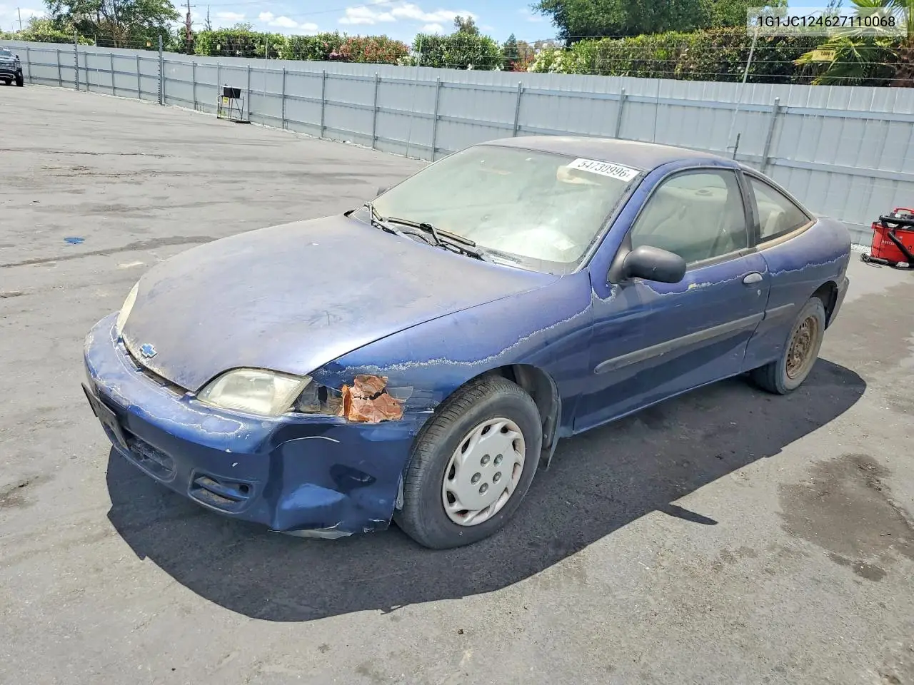 2002 Chev Cavalier