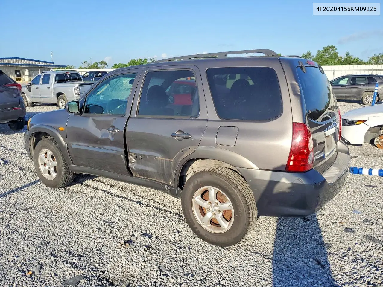 2005 Mazda Tribute VIN: 4F2CZ04155KM09225 Lot: 55693716