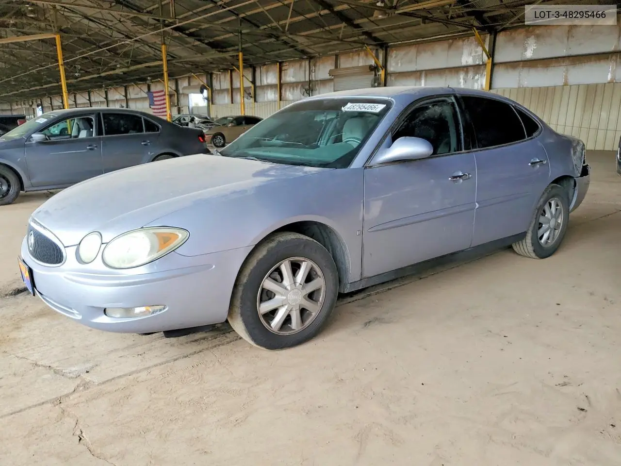 2006 Buick Lacrosse Cx