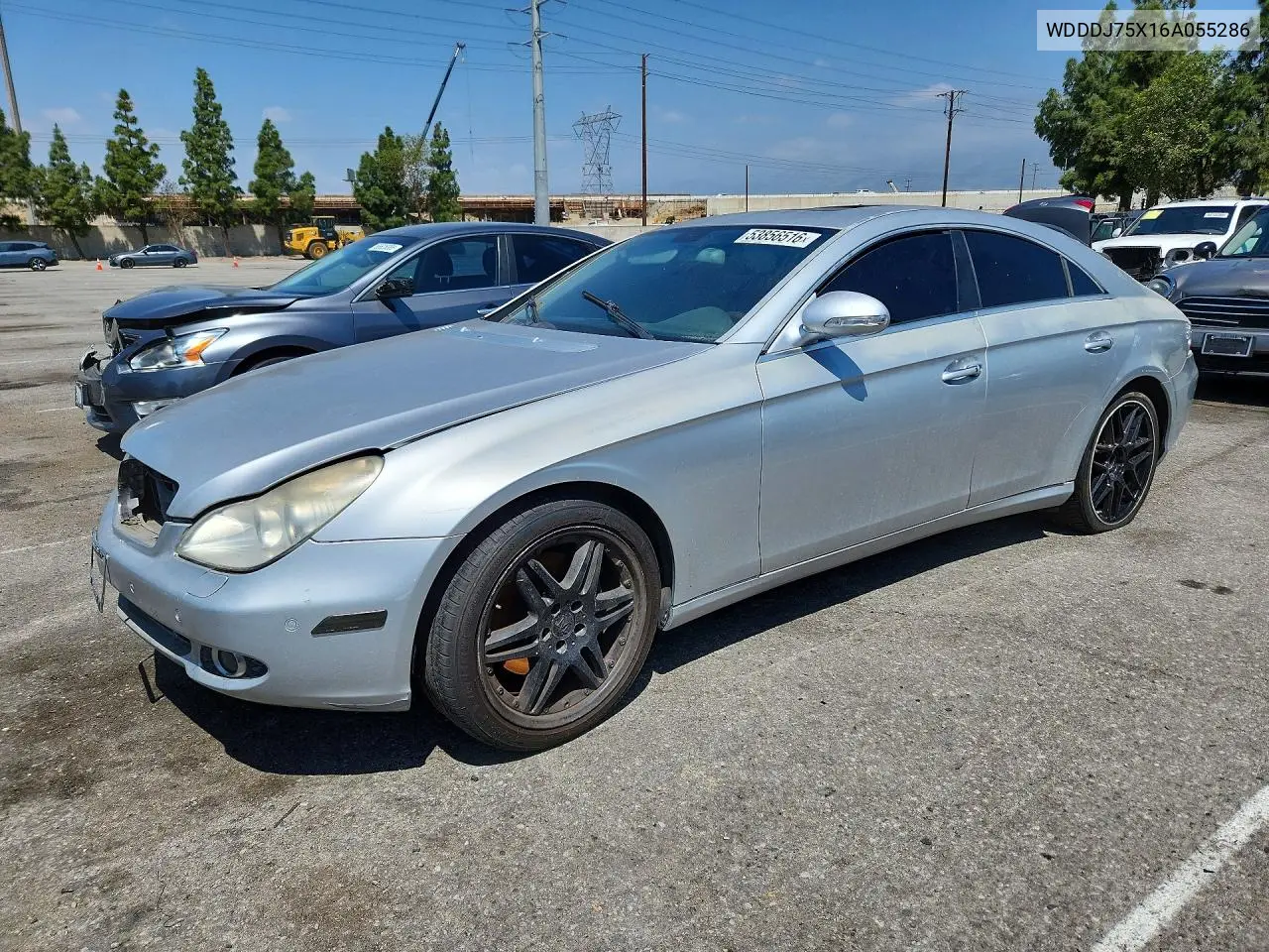2006 Mercedes-Benz Cls