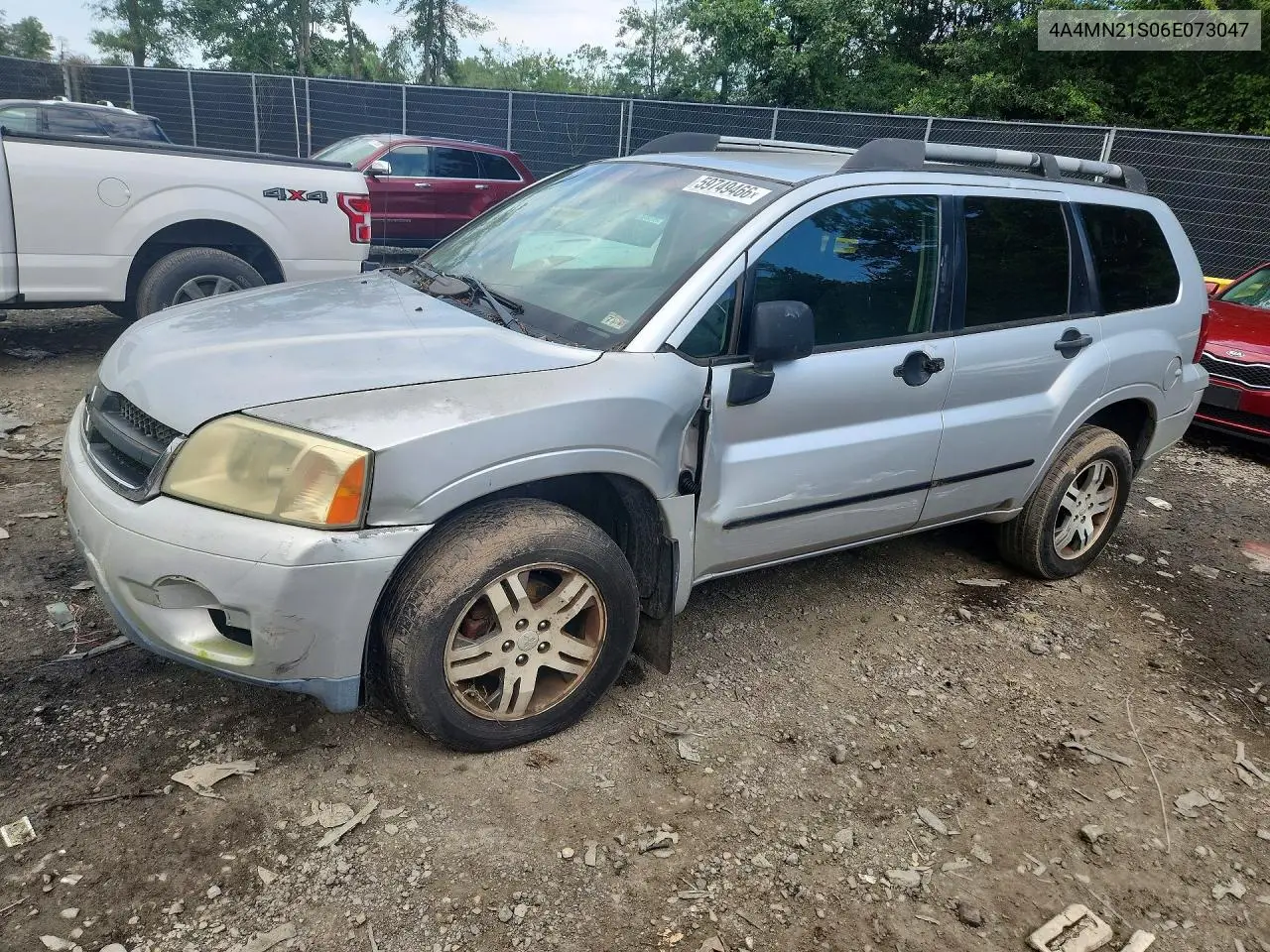 2006 Mitsubishi Endeavor Ls
