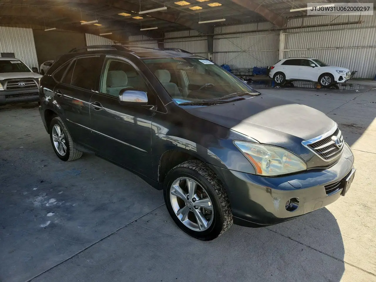 2006 Lexs Rx 400H VIN: JTJGW31U062000297 Lot: 62076626