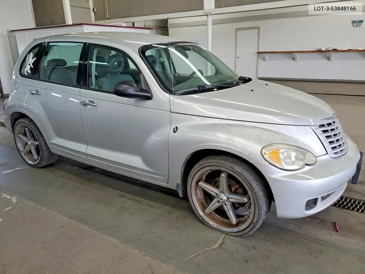 2009 Chry Pt Cruiser VIN: 3A8FY48929T575092 Lot: 53848166