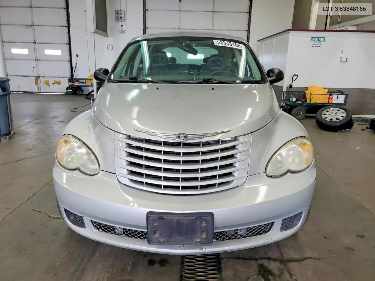 2009 Chry Pt Cruiser VIN: 3A8FY48929T575092 Lot: 53848166