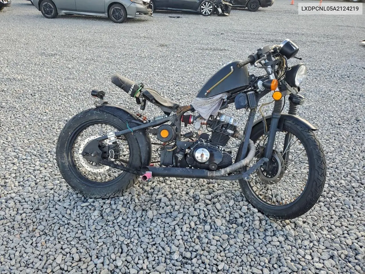 LXDPCNL05A2124219 2010 Other Motorcycles Motorcycle