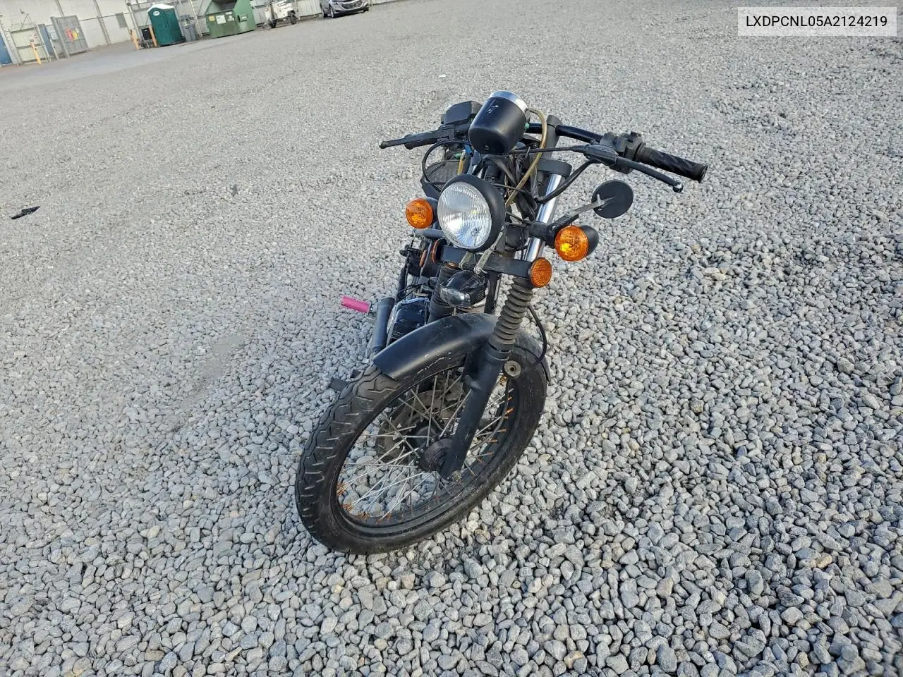 LXDPCNL05A2124219 2010 Other Motorcycles Motorcycle
