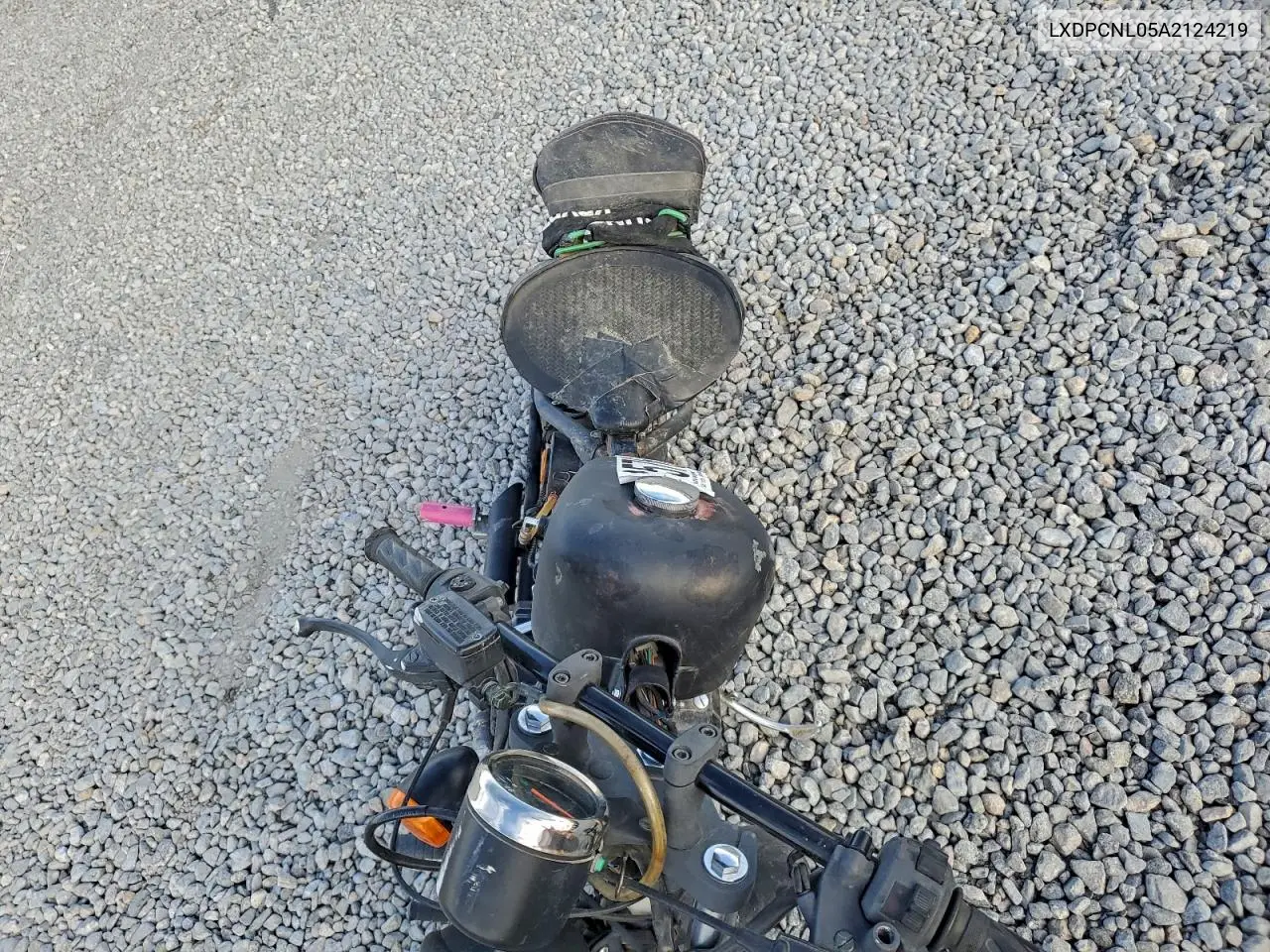 LXDPCNL05A2124219 2010 Other Motorcycles Motorcycle