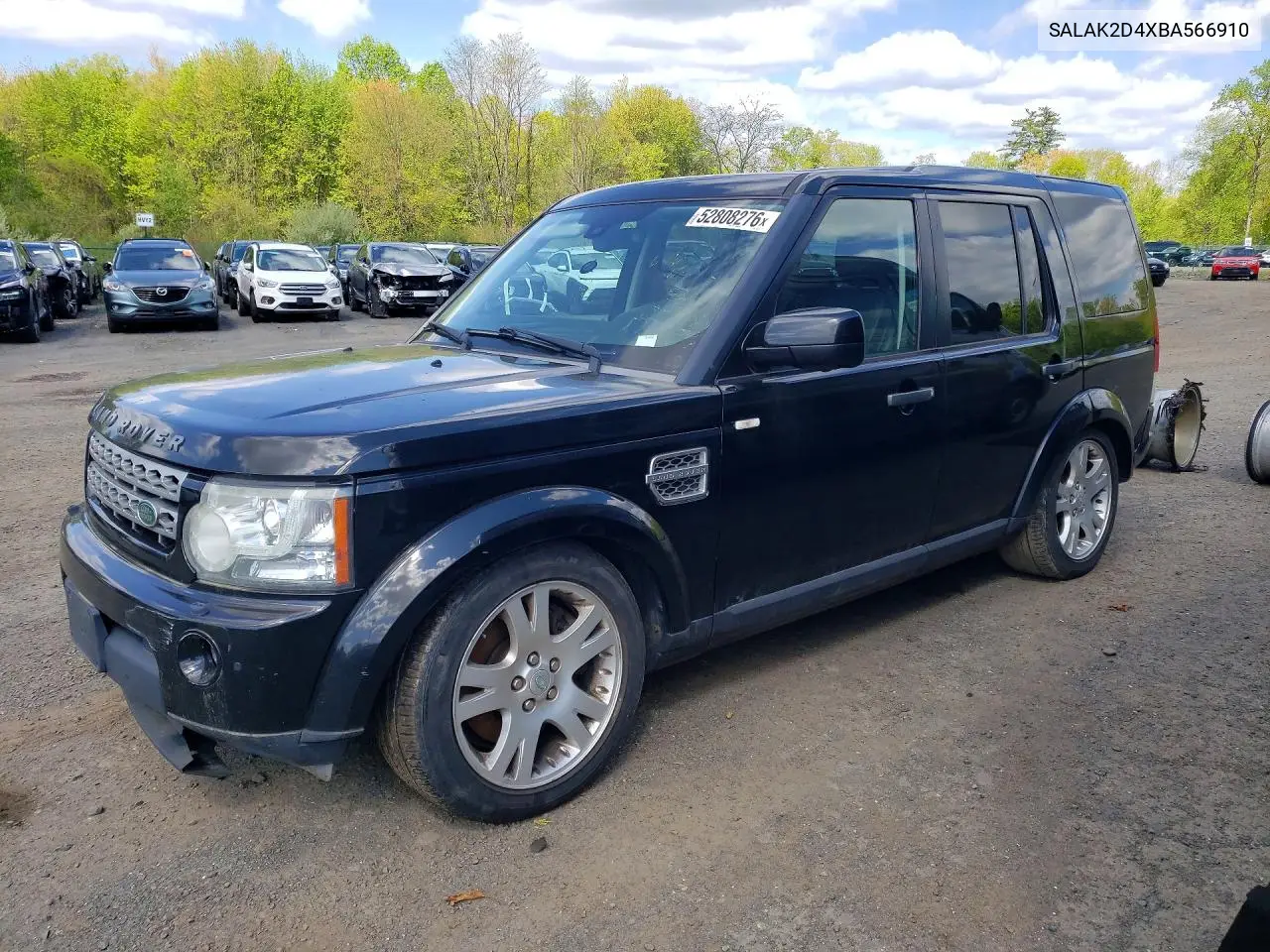 2011 Landau Boat Co Lr4