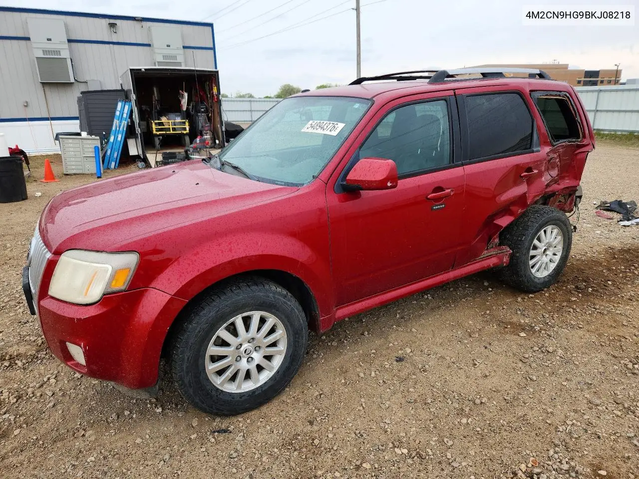 2011 Mercury Mariner