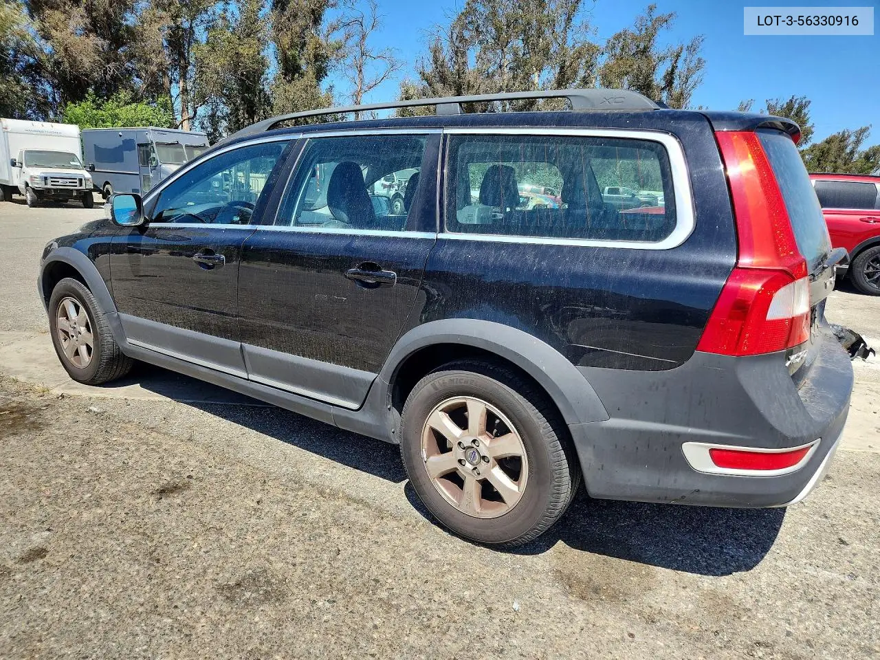 2011 Volvo Xc70 3.2 VIN: YV4940BL3B1115687 Lot: 56330916