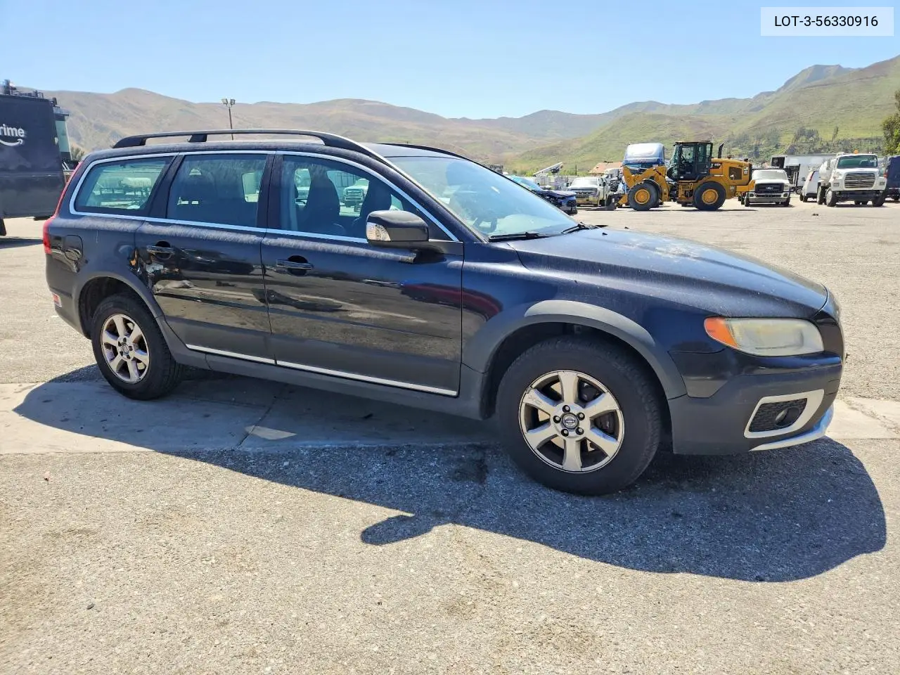2011 Volvo Xc70 3.2 VIN: YV4940BL3B1115687 Lot: 56330916