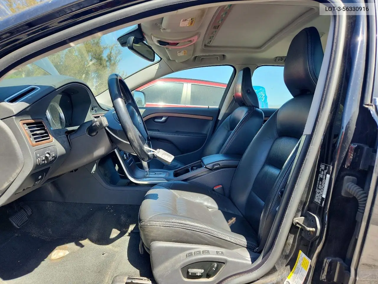 2011 Volvo Xc70 3.2 VIN: YV4940BL3B1115687 Lot: 56330916