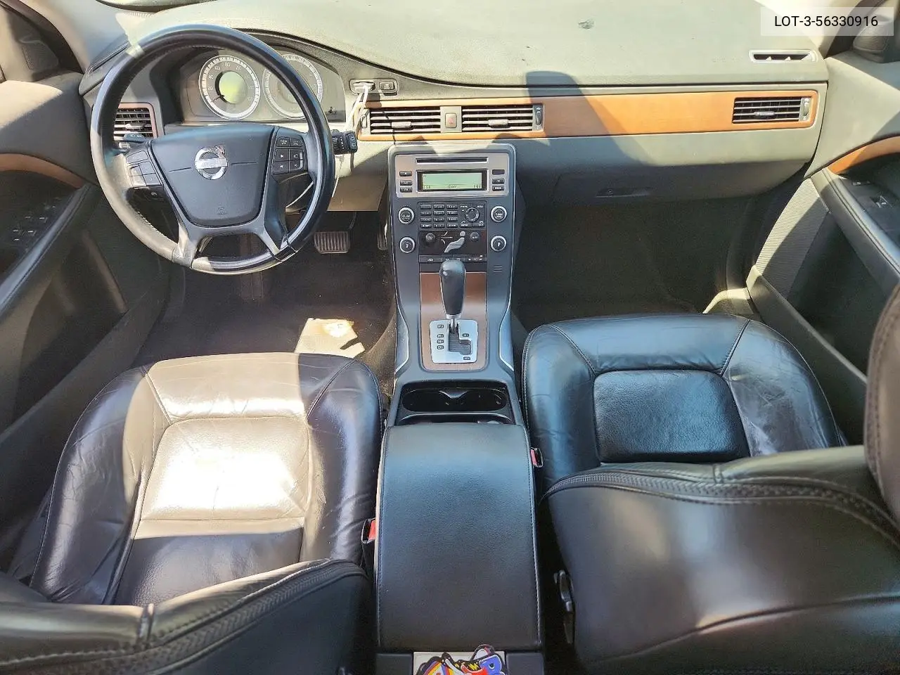2011 Volvo Xc70 3.2 VIN: YV4940BL3B1115687 Lot: 56330916