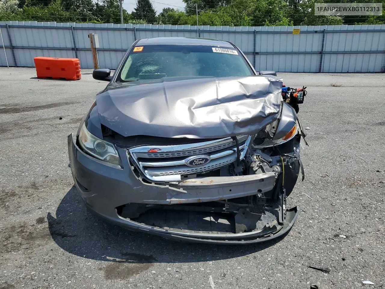2011 Clark Crane 720 Sel VIN: 1FAHP2EWXBG112313 Lot: 61386816