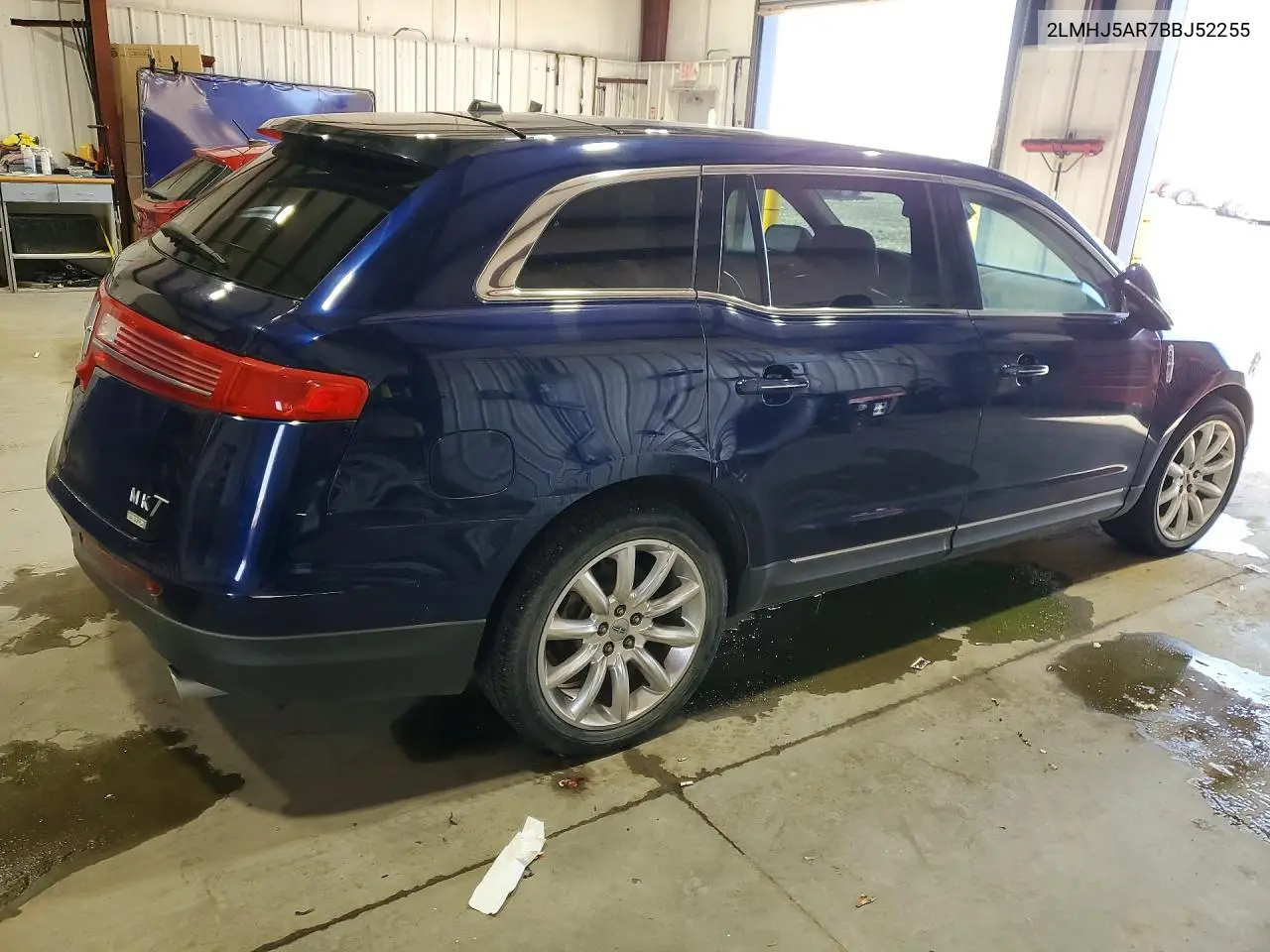 2011 Lincoln Mkt VIN: 2LMHJ5AR7BBJ52255 Lot: 78452225