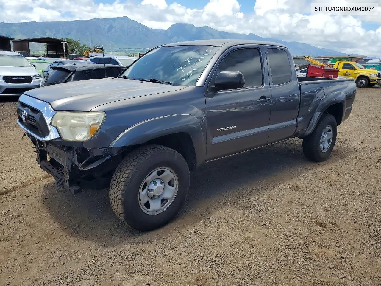 2013 Toyota Tacoma