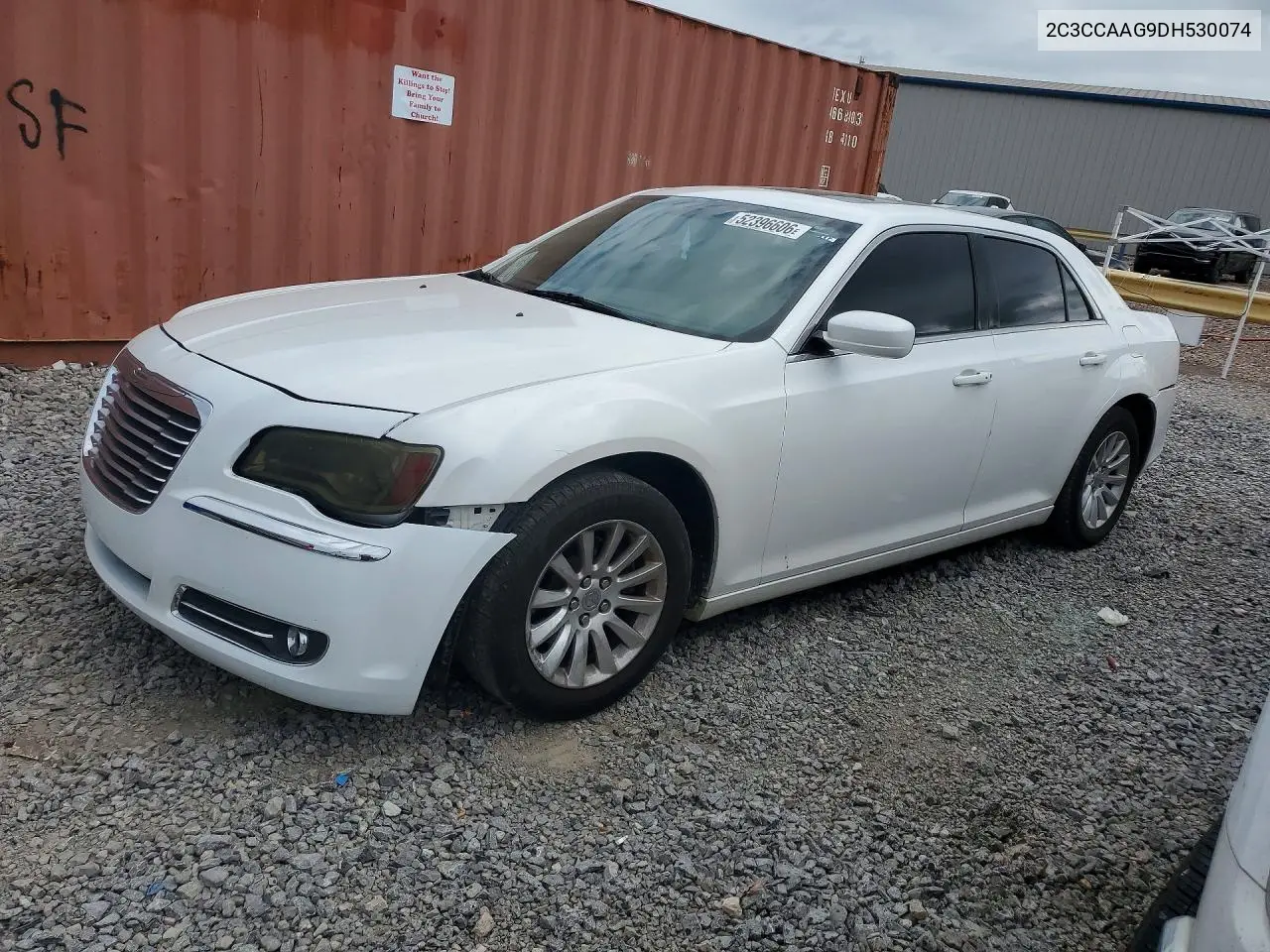 2C3CCAAG9DH530074 2013 Chry 300