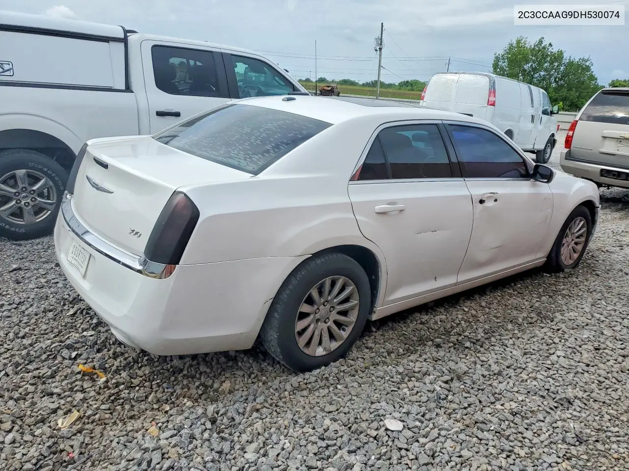 2C3CCAAG9DH530074 2013 Chry 300