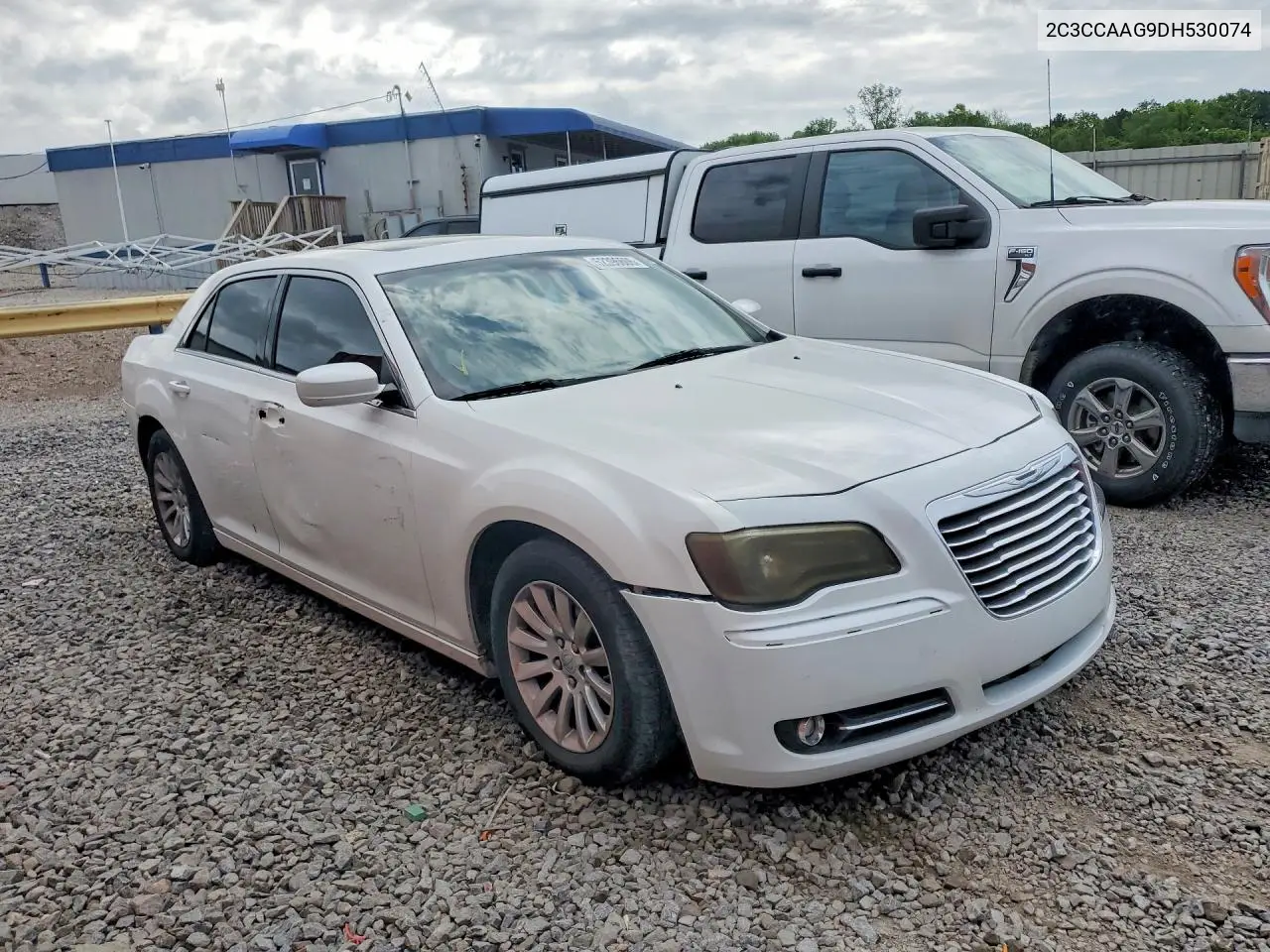 2C3CCAAG9DH530074 2013 Chry 300