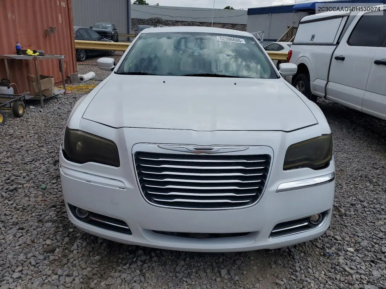 2C3CCAAG9DH530074 2013 Chry 300