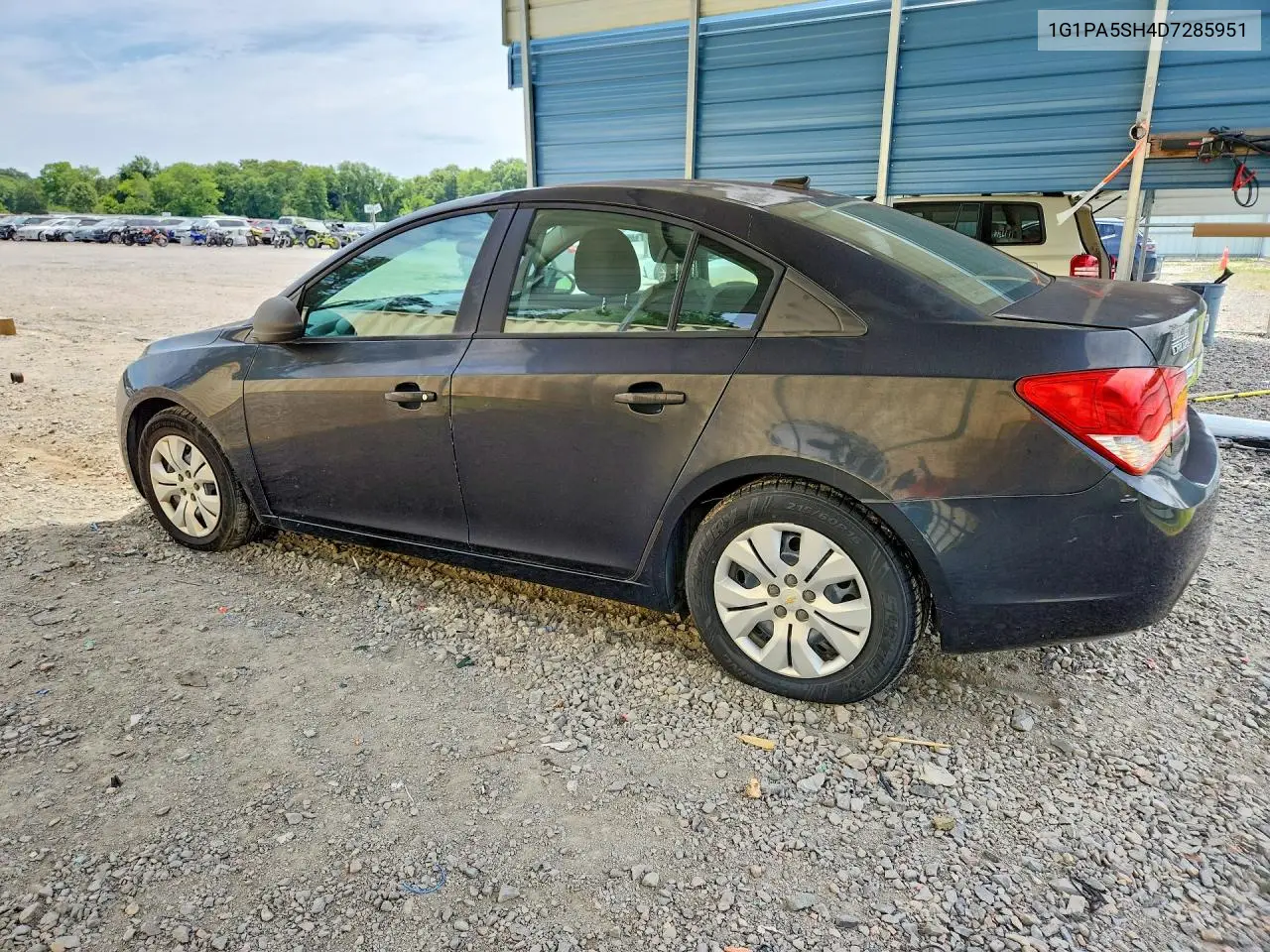 2013 Chevrolet Cruze VIN: 1G1PA5SH4D7285951 Lot: 56883066