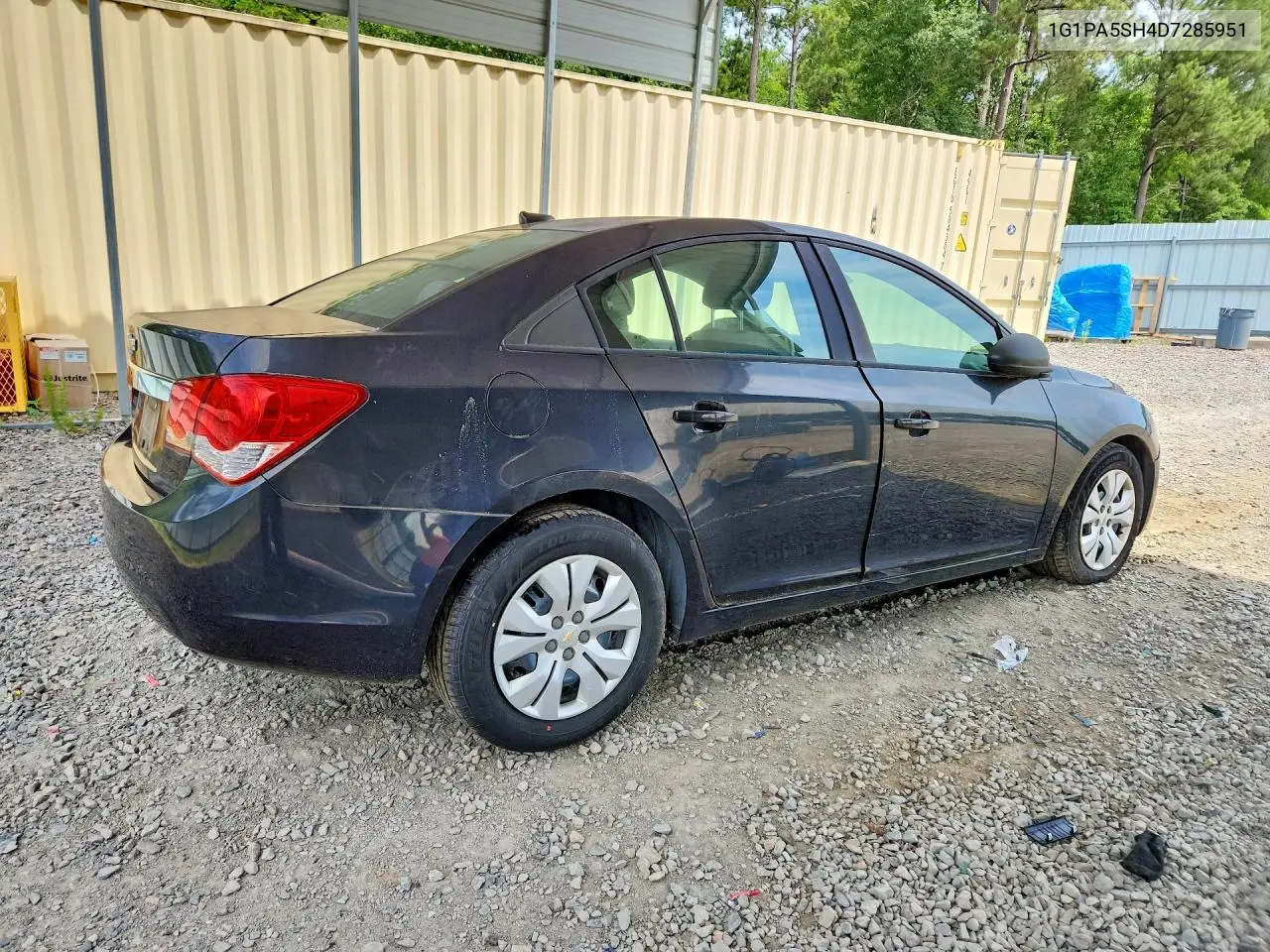 2013 Chevrolet Cruze VIN: 1G1PA5SH4D7285951 Lot: 56883066