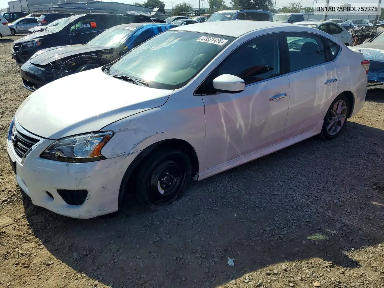 2013 Niss Sentra