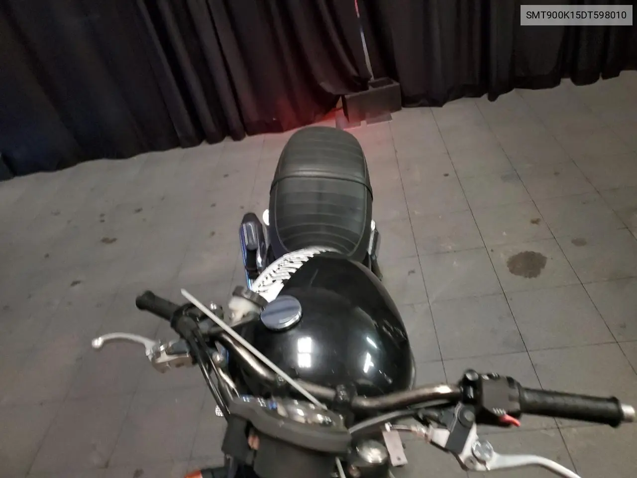 SMT900K15DT598010 2013 Triumph Motorcycle Bonneville