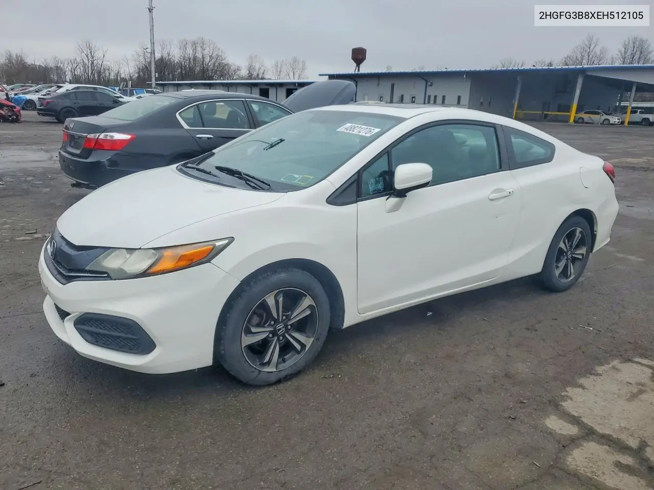 2014 Honda Civic