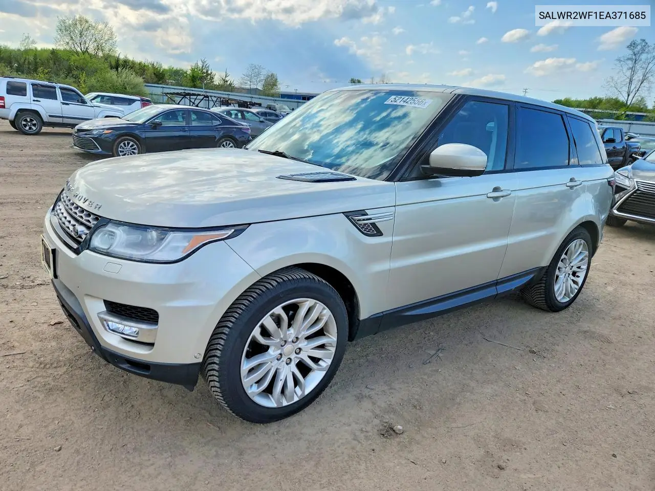 2014 Land Rover Range Rover Sport