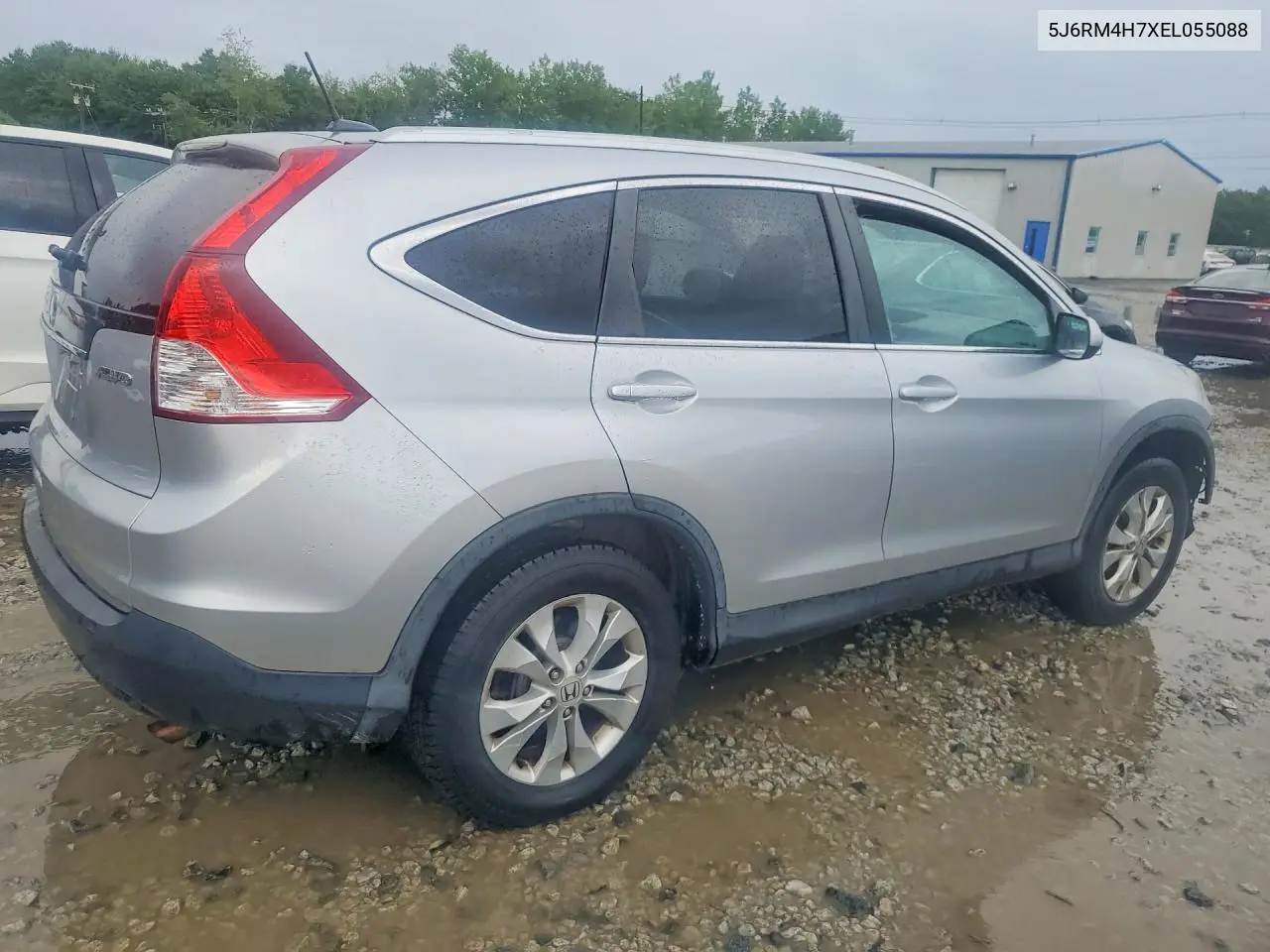 2014 Sterling 8X518 Exl VIN: 5J6RM4H7XEL055088 Lot: 62015466