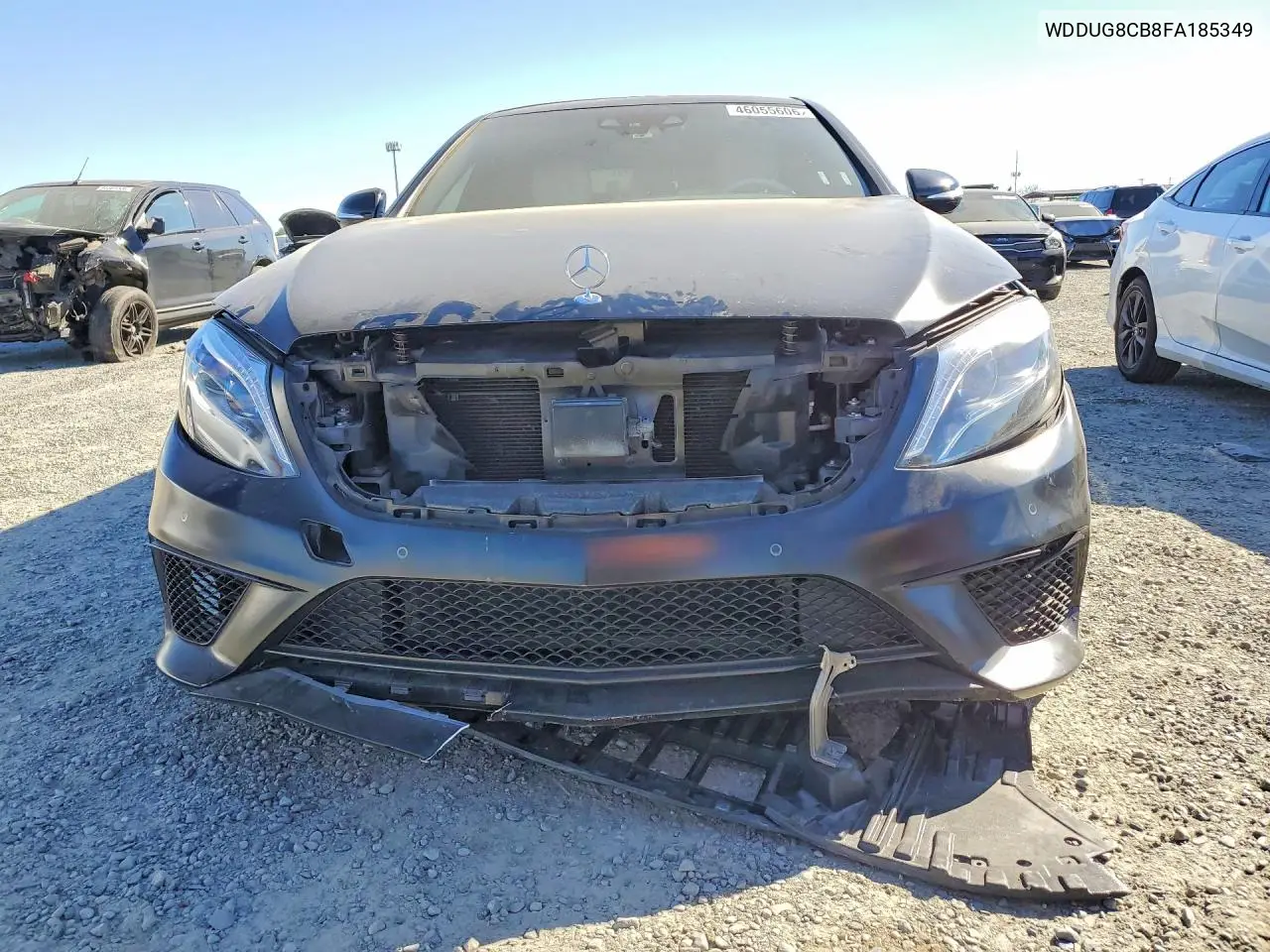 VI (W222, C217)