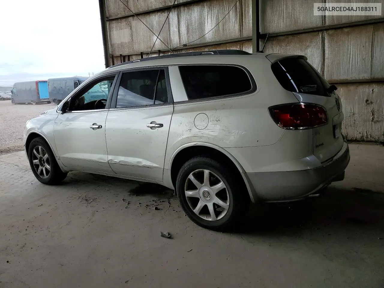 2010 Buick Enclave VIN: 5GALRCED4AJ188311 Lot: 56179046