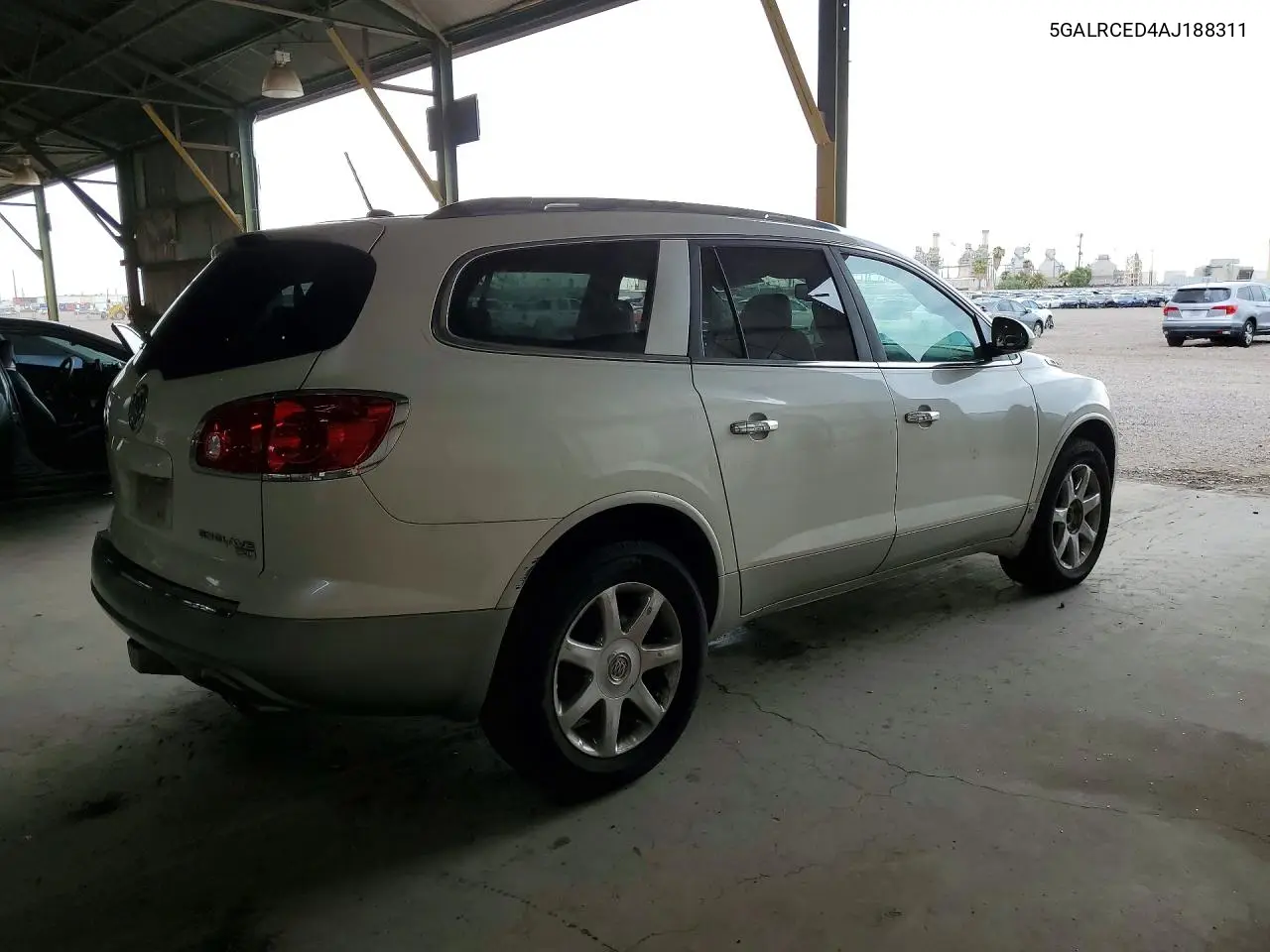 2010 Buick Enclave VIN: 5GALRCED4AJ188311 Lot: 56179046