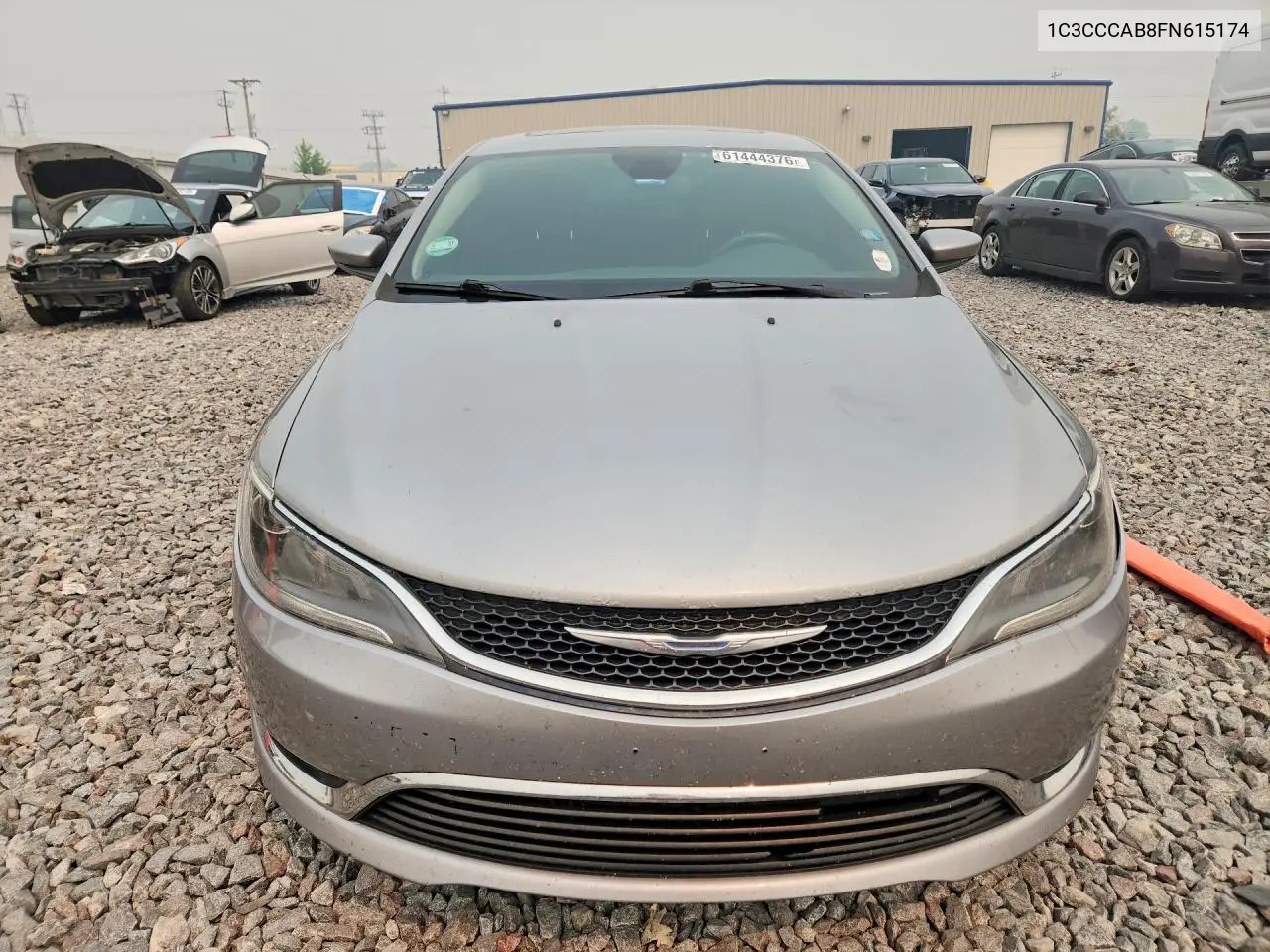 2015 Chry 200 VIN: 1C3CCCAB8FN615174 Lot: 61444376