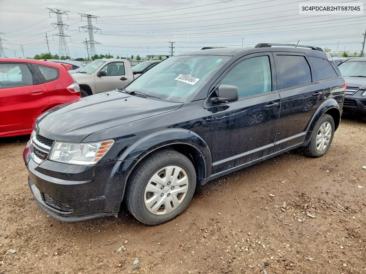 2017 Dodge Journey