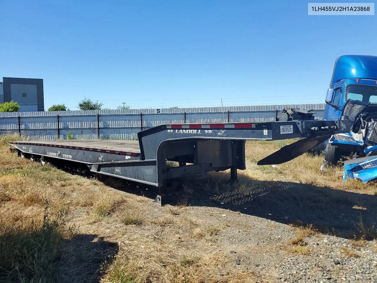 2017 Landoll Corp Other VIN: 1LH455VJ2H1A23868 Lot: 56058926