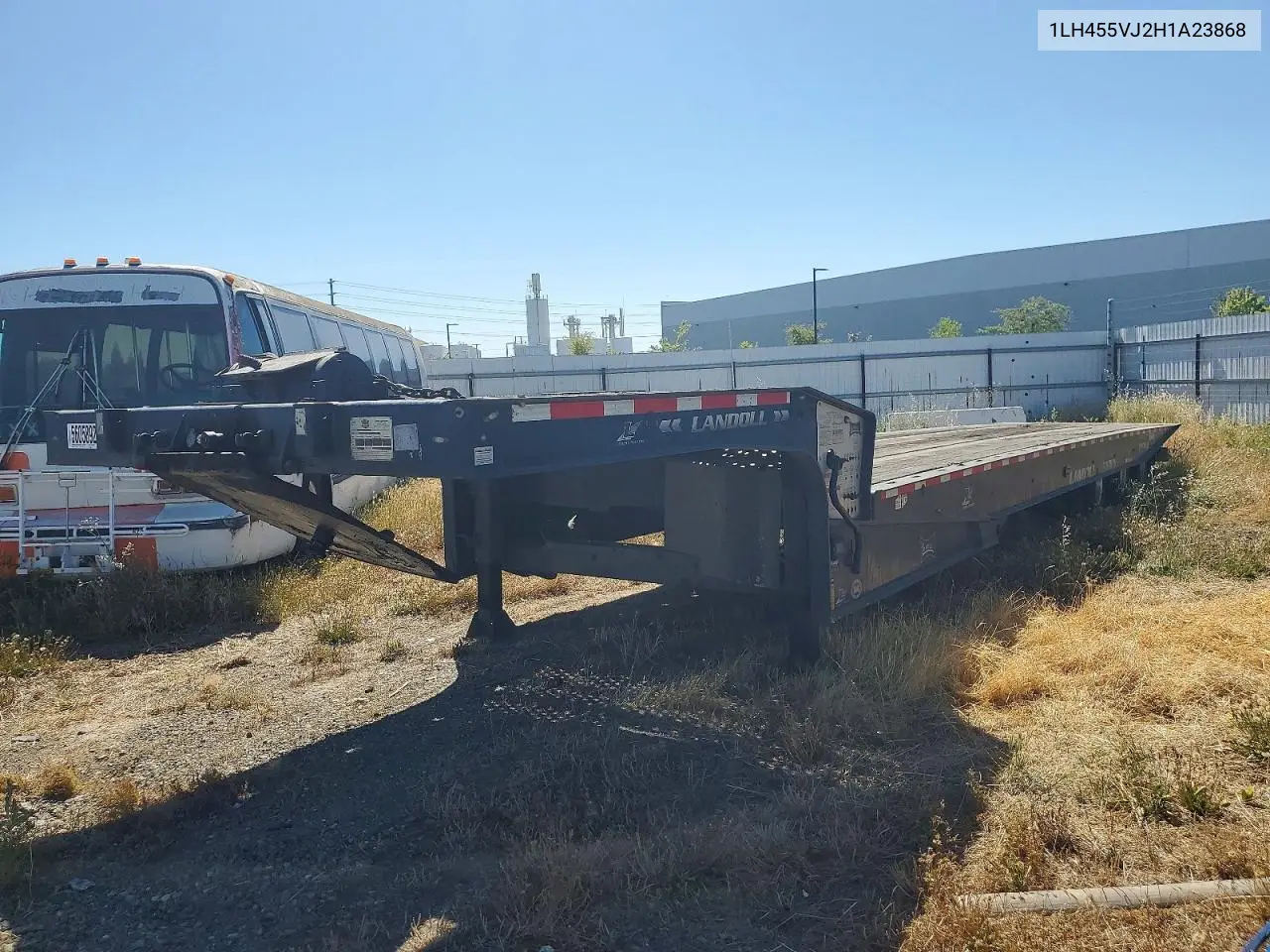 2017 Landoll Corp Other VIN: 1LH455VJ2H1A23868 Lot: 56058926