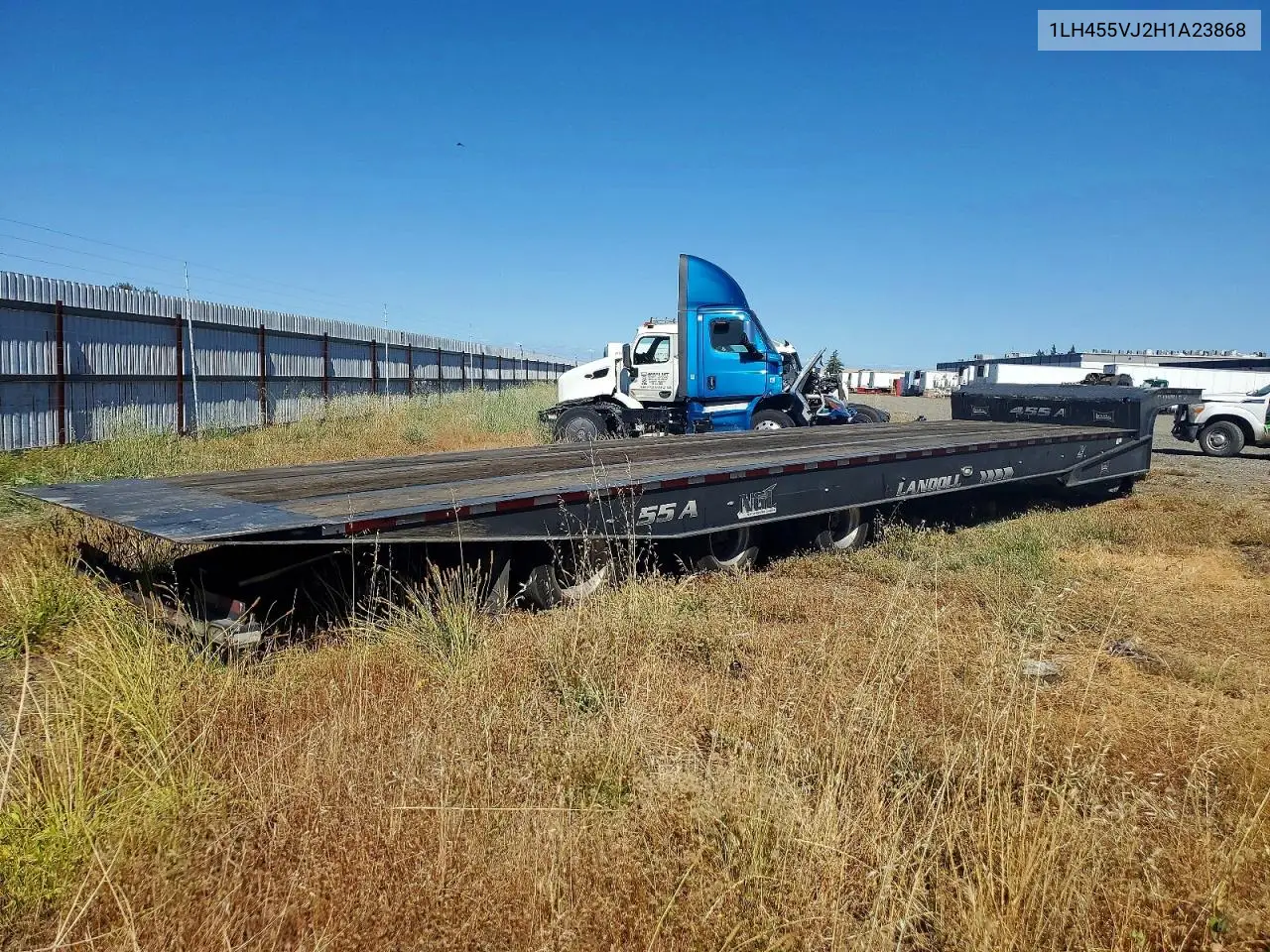 2017 Landoll Corp Other VIN: 1LH455VJ2H1A23868 Lot: 56058926