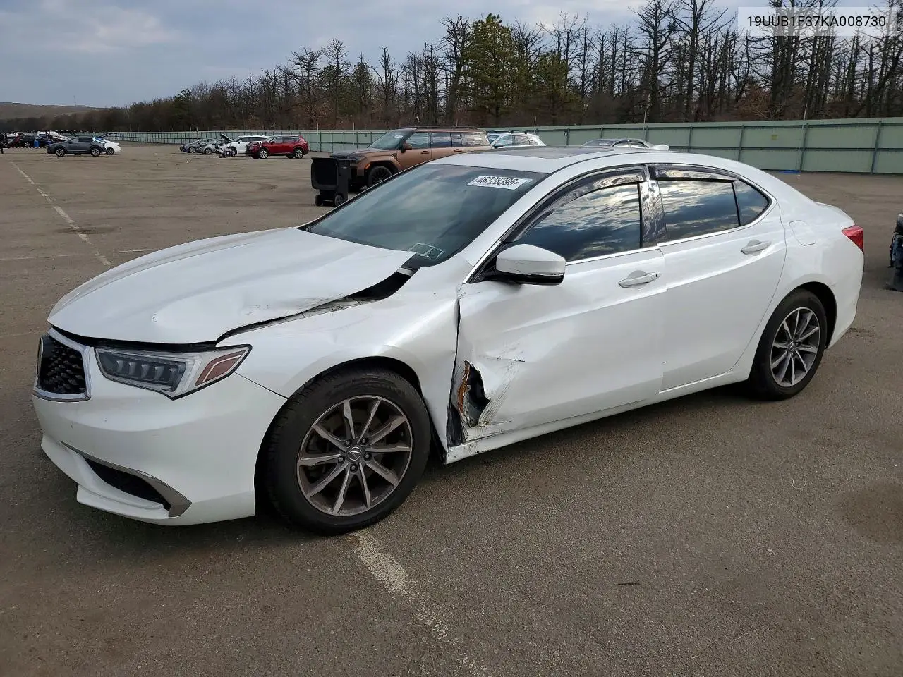 2019 Acura Tlx
