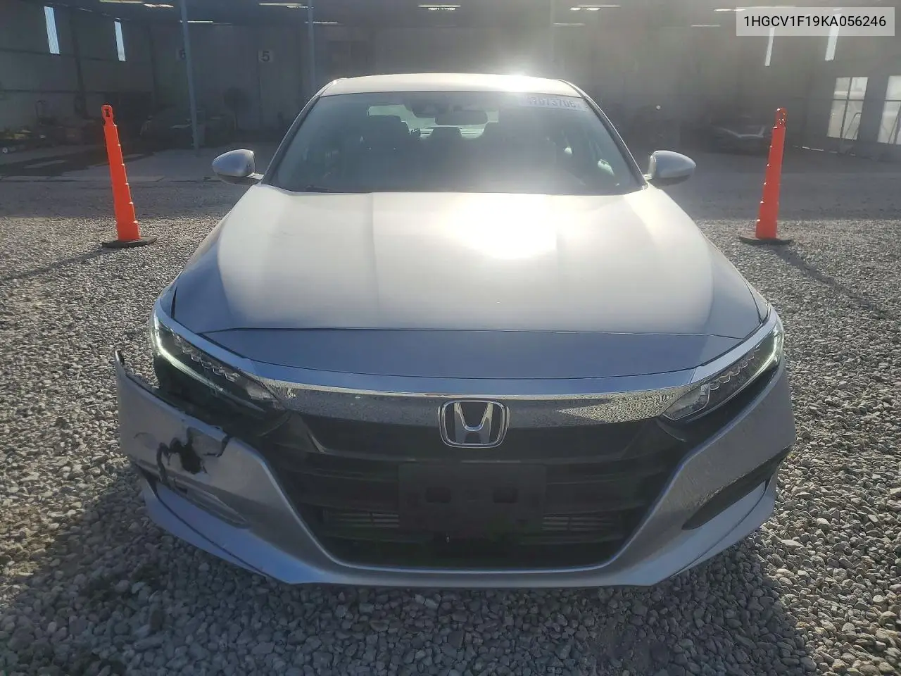 1HGCV1F19KA056246 2019 Honda Accord Lx