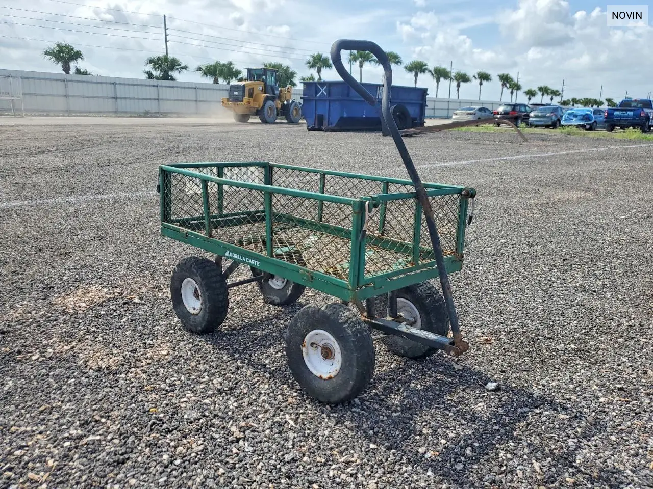 2020 Gorilla Utility